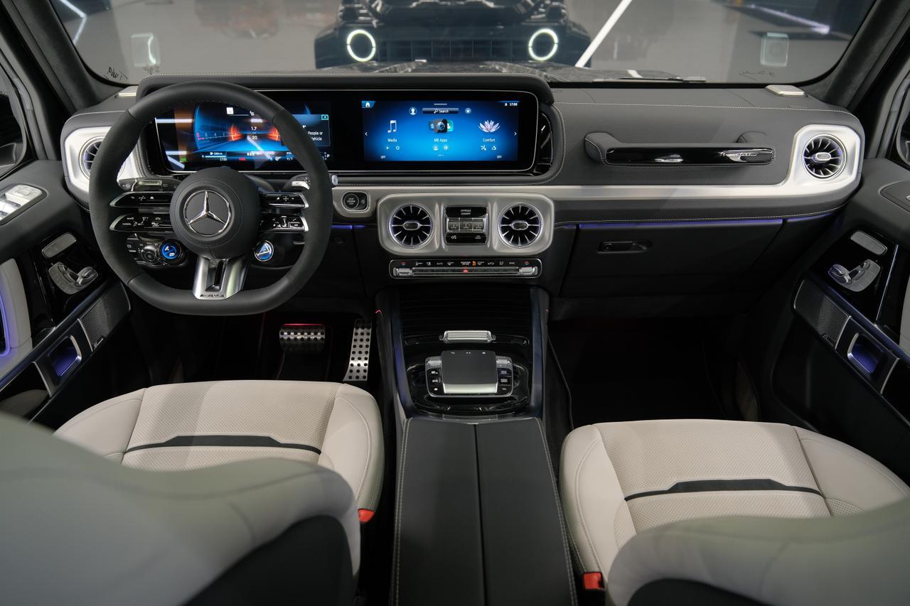 2025 Mercedes-Benz G-Class Mansory Miami FL