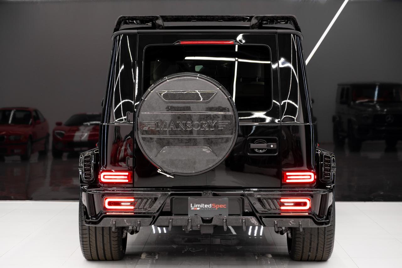 2025 Mercedes-Benz G-Class Mansory Miami FL