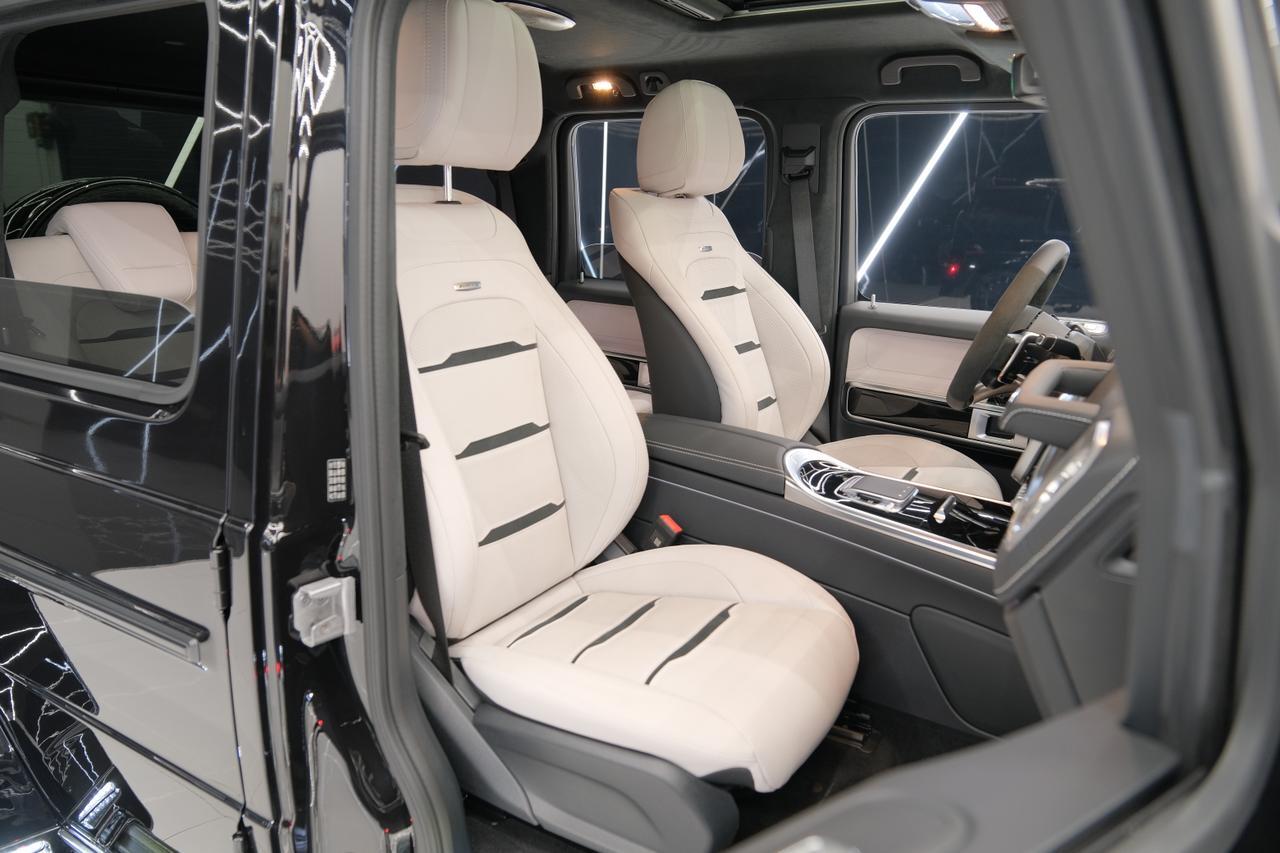 2025 Mercedes-Benz G-Class Mansory Miami FL