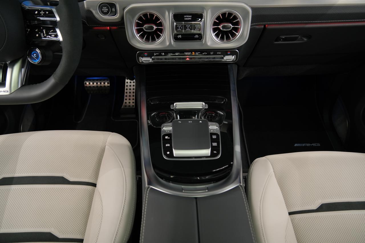 2025 Mercedes-Benz G-Class Mansory Miami FL