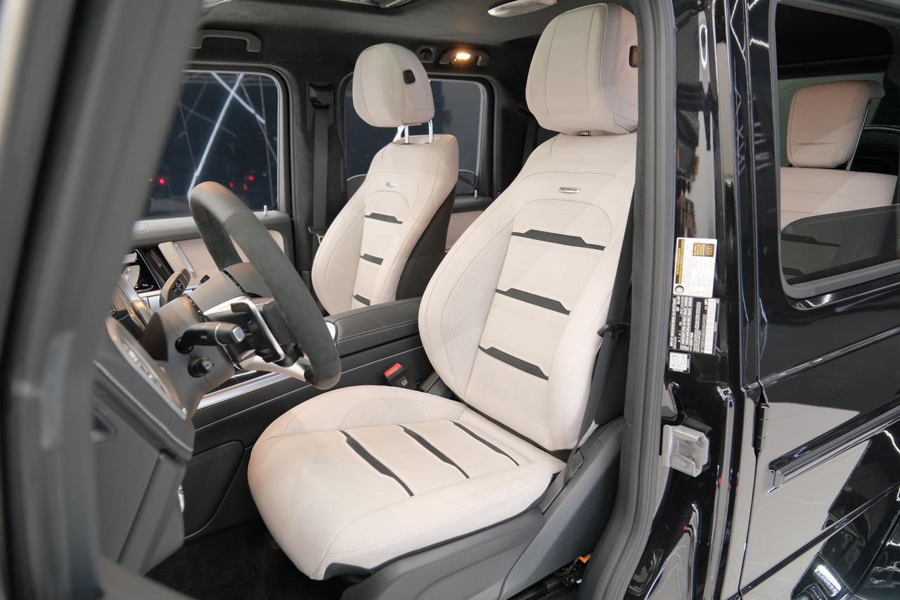 2025 Mercedes-Benz G-Class Mansory Miami FL