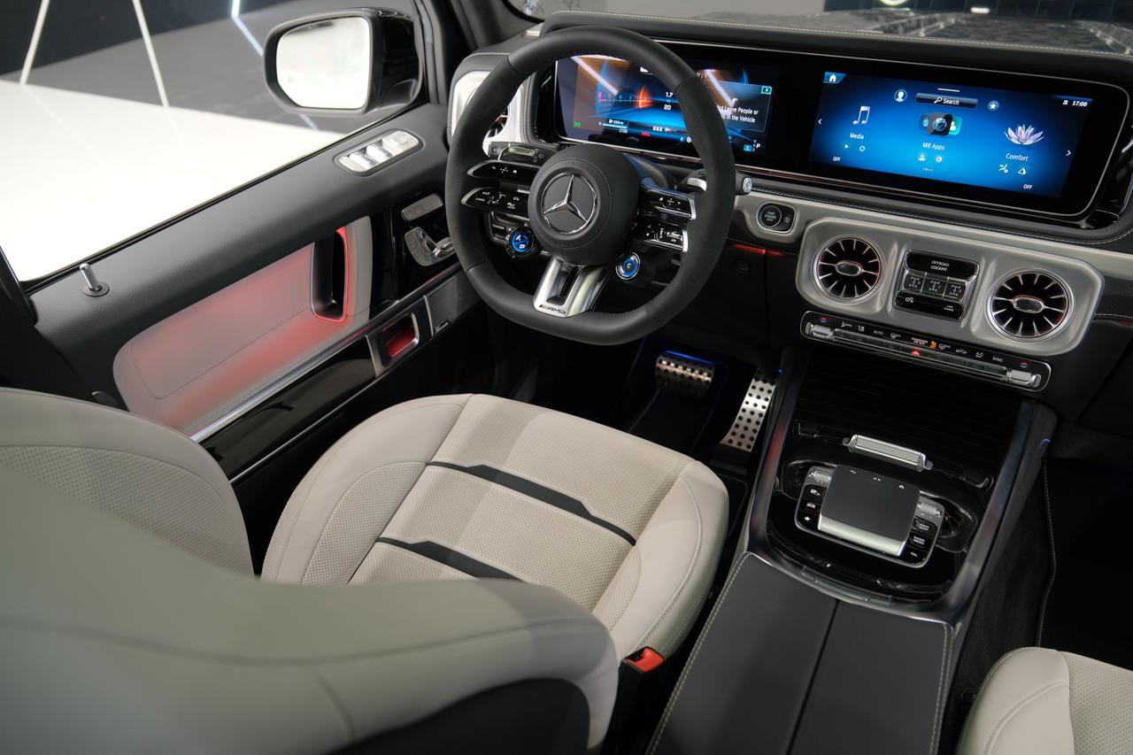 2025 Mercedes-Benz G-Class Mansory Miami FL