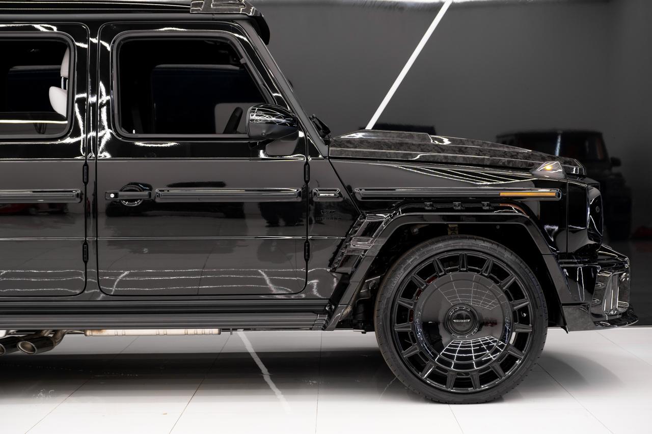 2025 Mercedes-Benz G-Class Mansory Miami FL