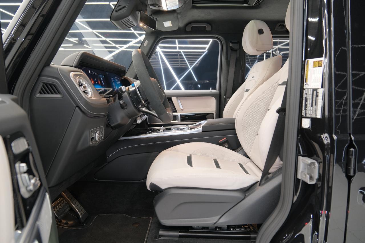 2025 Mercedes-Benz G-Class Mansory Miami FL