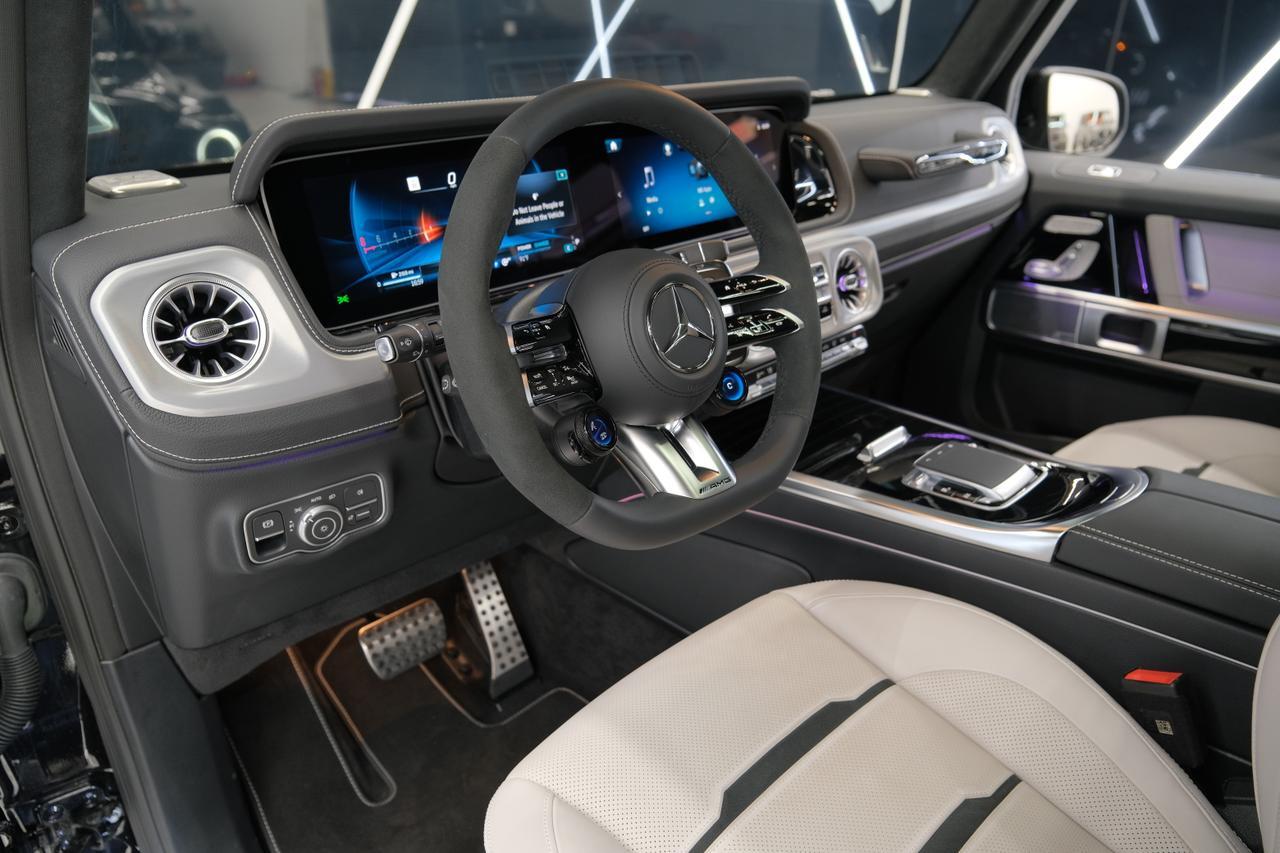 2025 Mercedes-Benz G-Class Mansory Miami FL