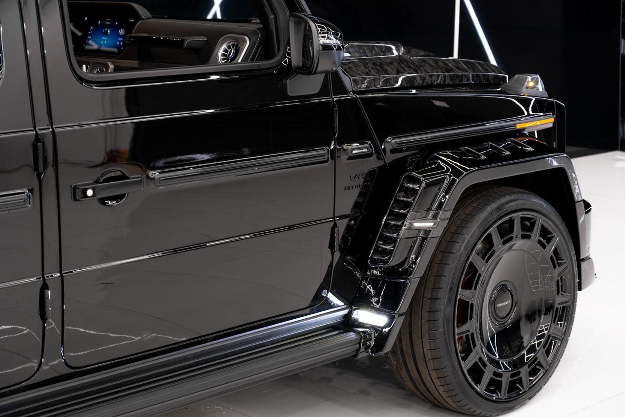 2025 Mercedes-Benz G-Class Mansory Miami FL