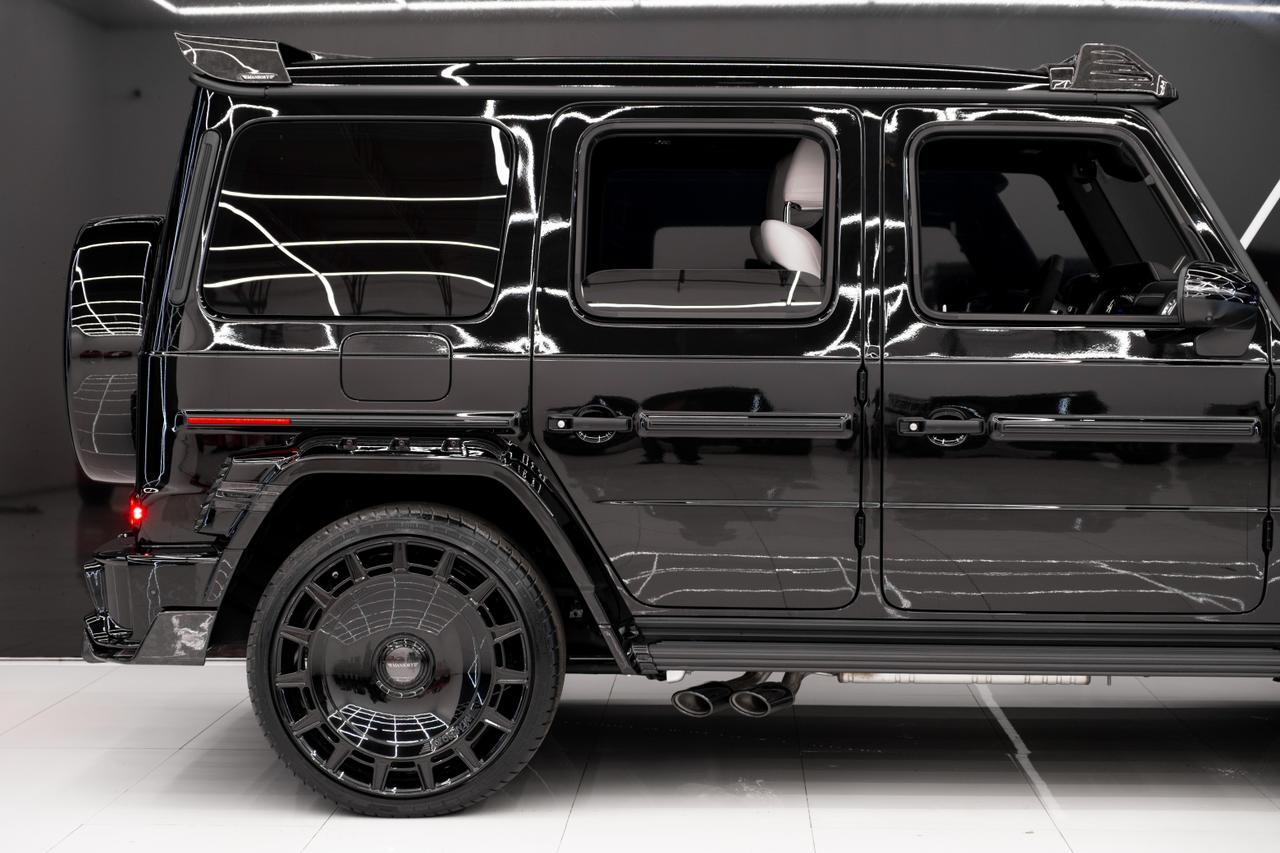 2025 Mercedes-Benz G-Class Mansory Miami FL