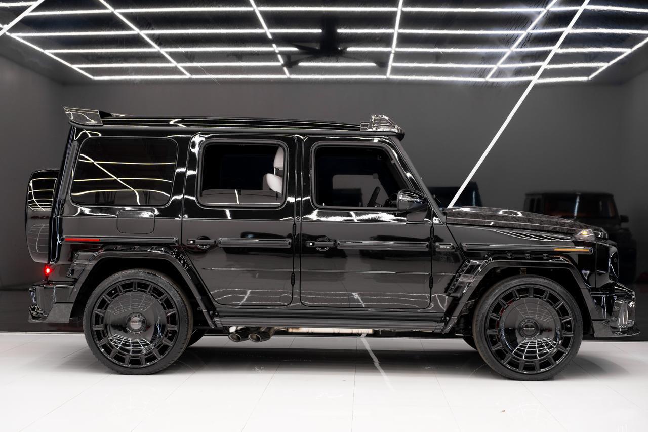2025 Mercedes-Benz G-Class Mansory Miami FL