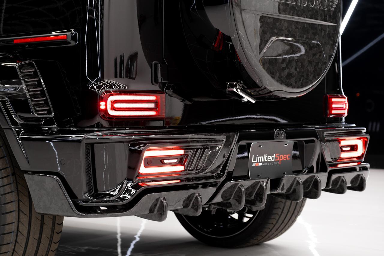 2025 Mercedes-Benz G-Class Mansory Miami FL