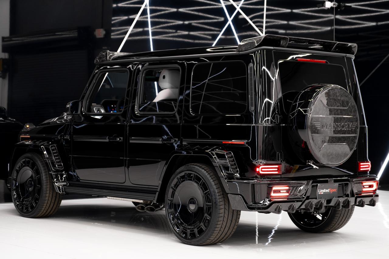 2025 Mercedes-Benz G-Class Mansory Miami FL