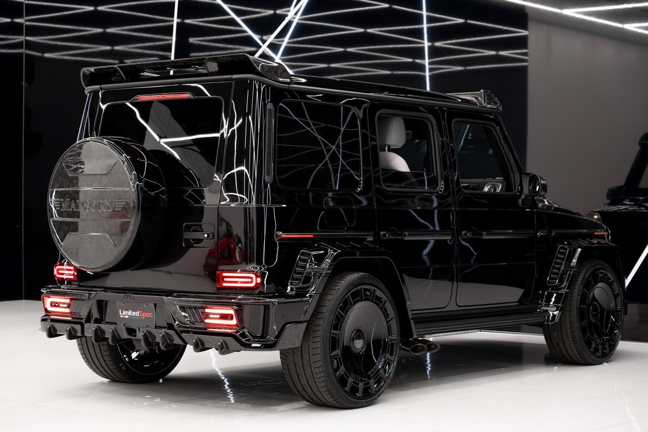 2025 Mercedes-Benz G-Class Mansory Miami FL