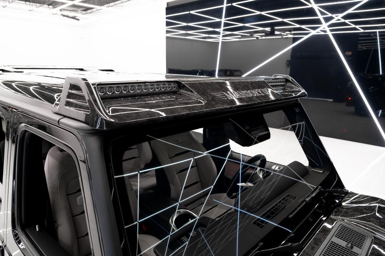 2025 Mercedes-Benz G-Class Mansory Miami FL