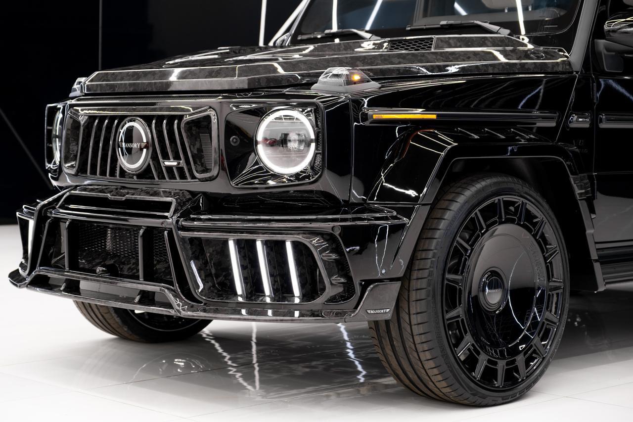 2025 Mercedes-Benz G-Class Mansory Miami FL
