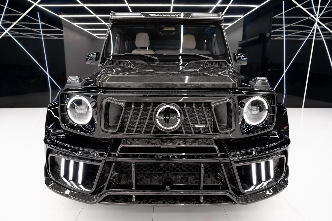 2025 Mercedes-Benz G-Class Mansory Miami FL