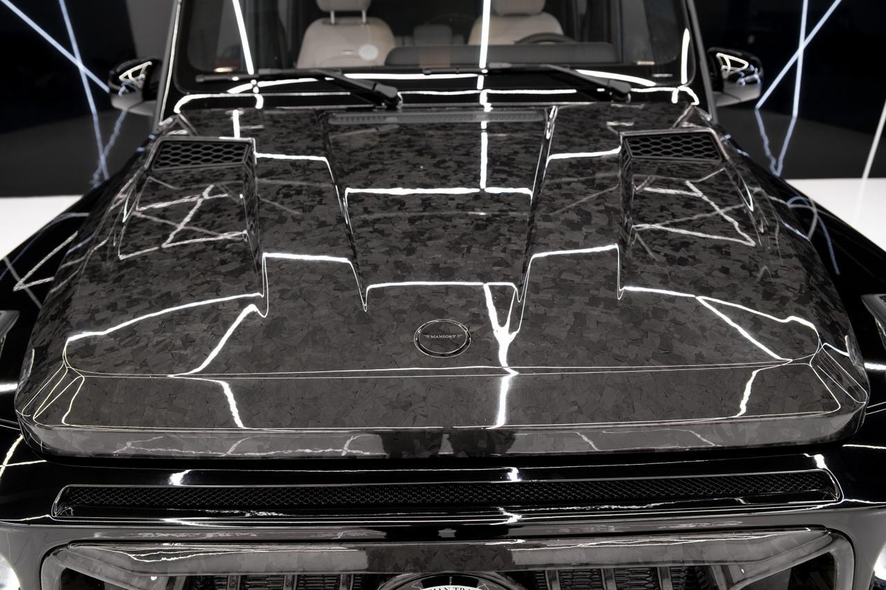 2025 Mercedes-Benz G-Class Mansory Miami FL