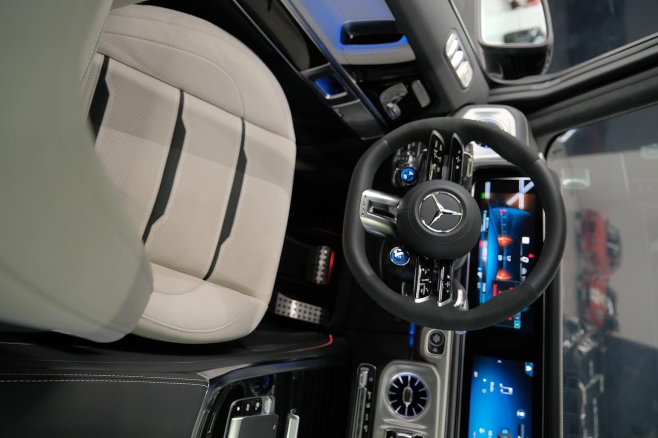 2025 Mercedes-Benz G-Class Mansory Miami FL