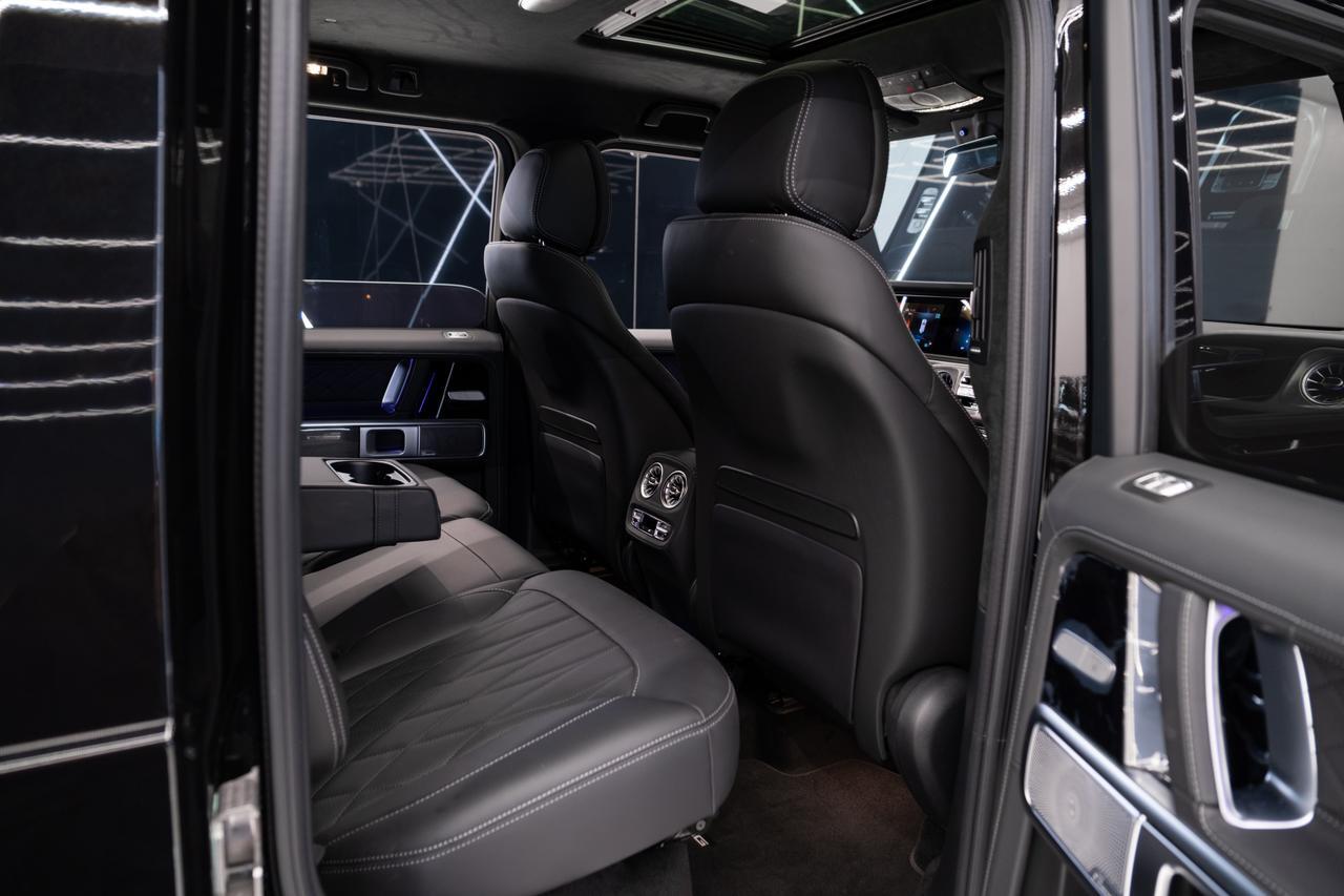 2025 Mercedes-Benz G-Class Mansory Miami FL