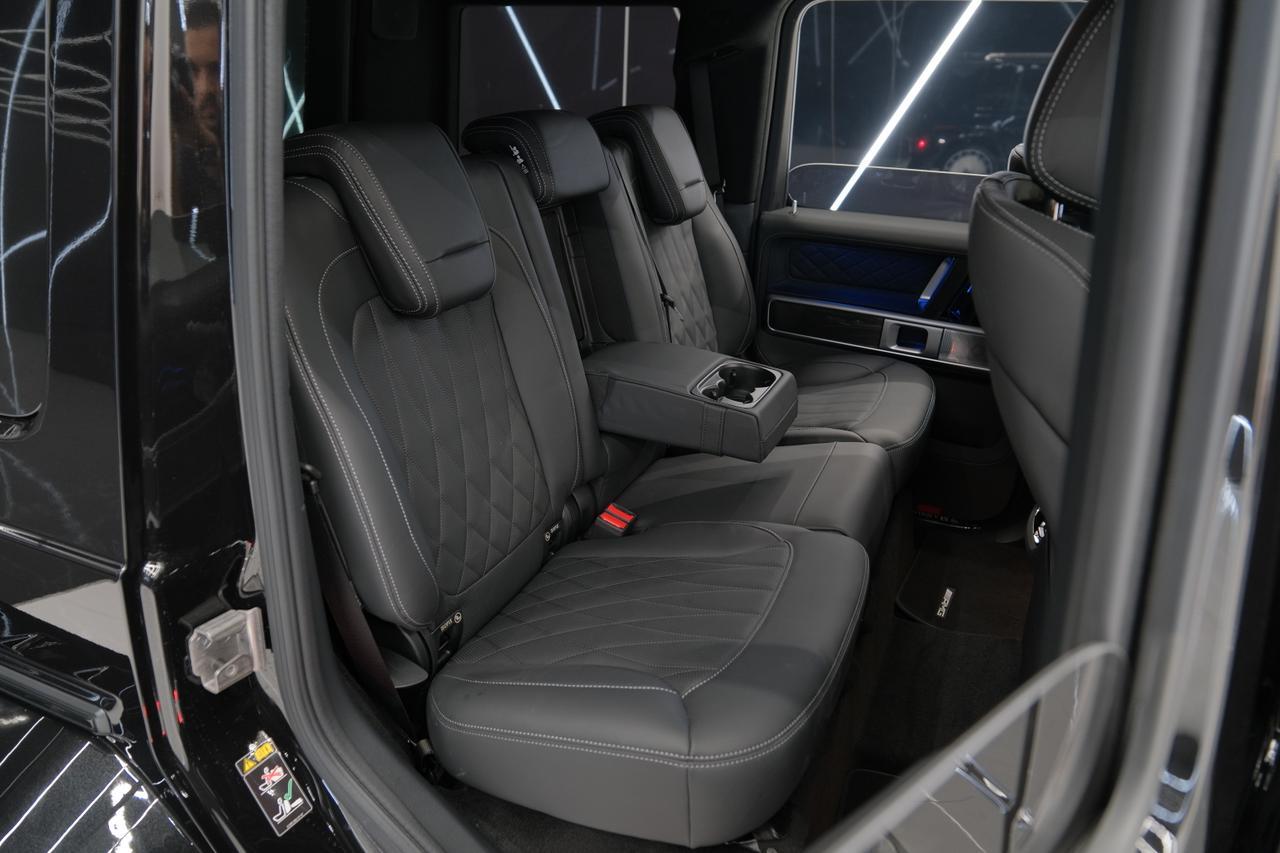 2025 Mercedes-Benz G-Class Mansory Miami FL