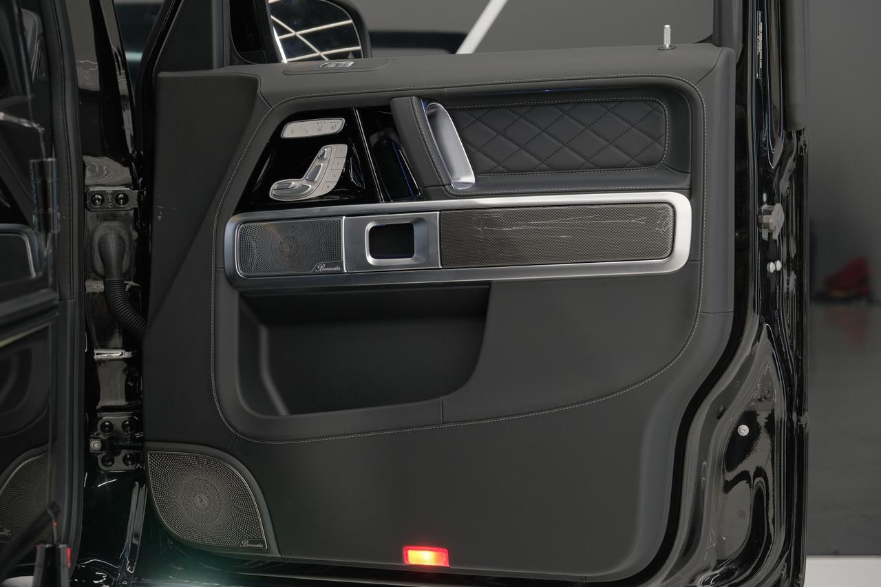 2025 Mercedes-Benz G-Class Mansory Miami FL
