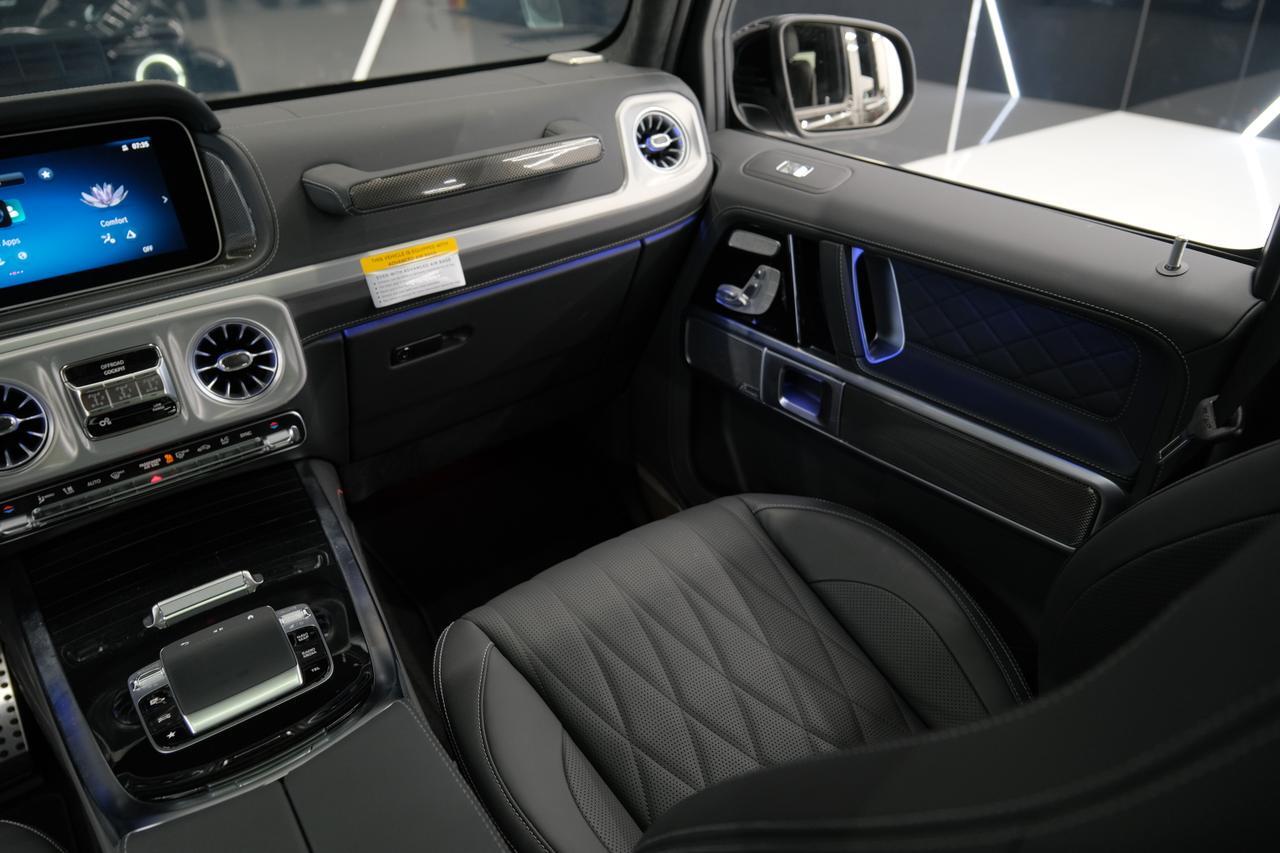 2025 Mercedes-Benz G-Class Mansory Miami FL