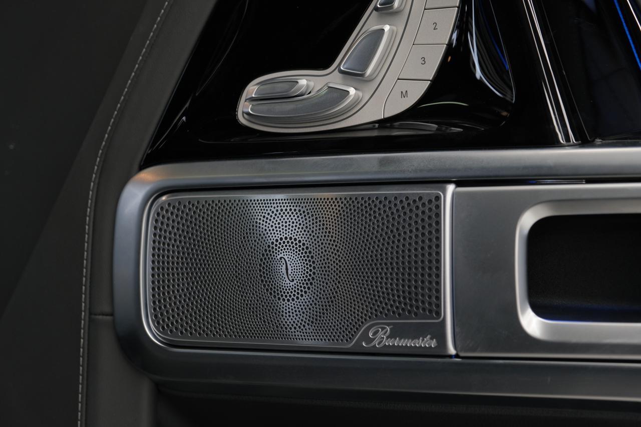 2025 Mercedes-Benz G-Class Mansory Miami FL