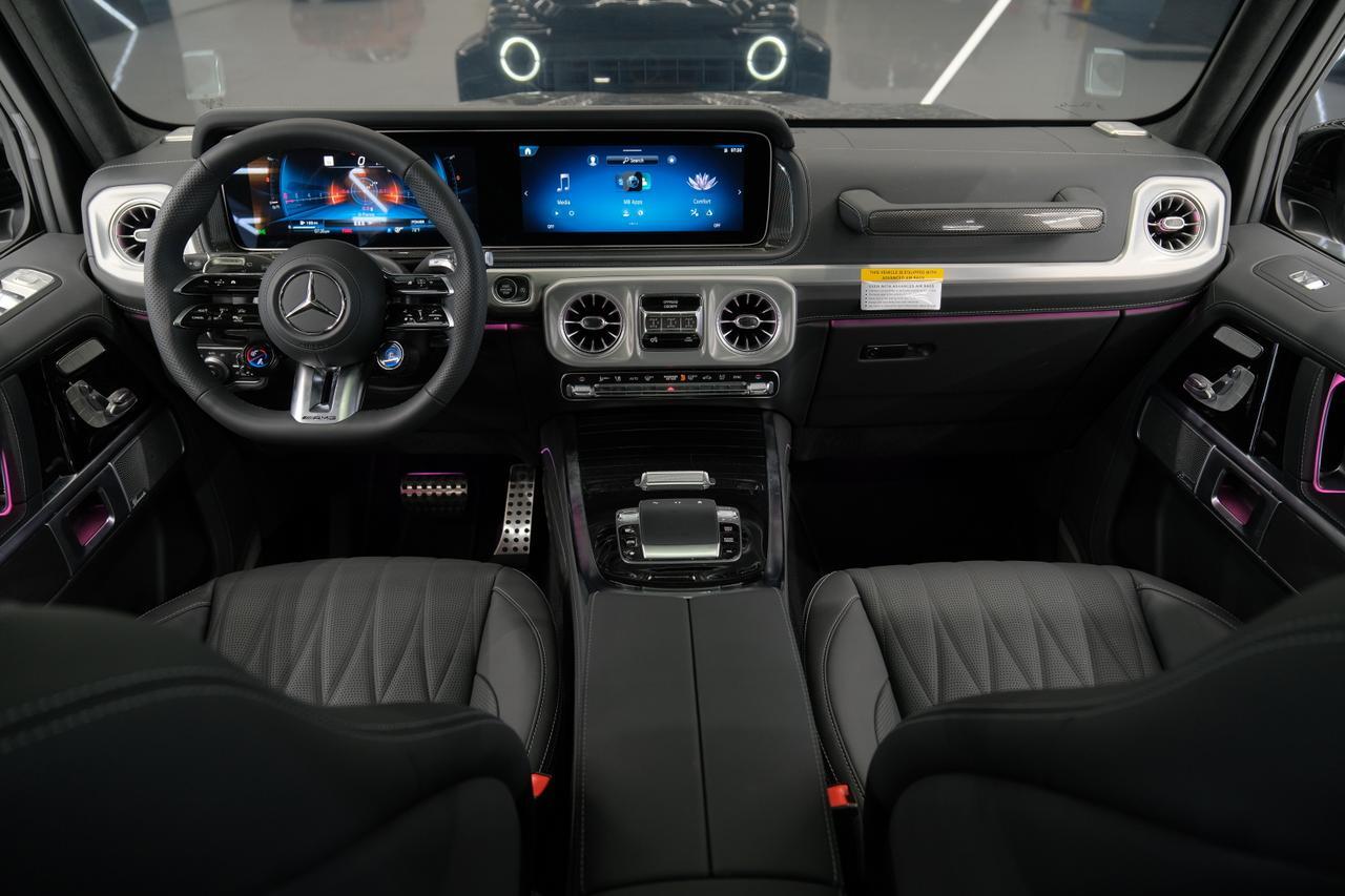 2025 Mercedes-Benz G-Class Mansory Miami FL