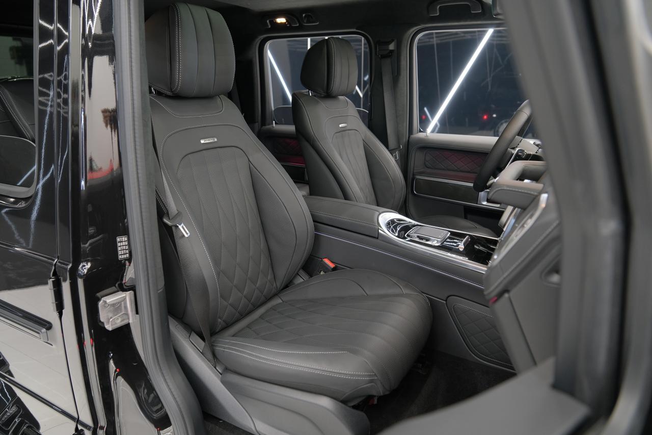 2025 Mercedes-Benz G-Class Mansory Miami FL