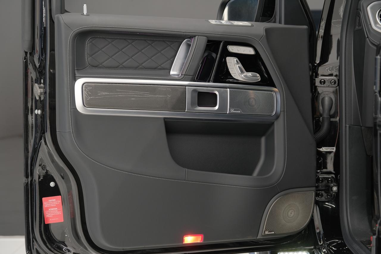 2025 Mercedes-Benz G-Class Mansory Miami FL