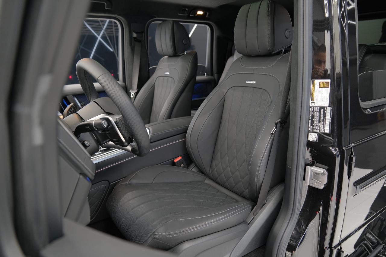 2025 Mercedes-Benz G-Class Mansory Miami FL