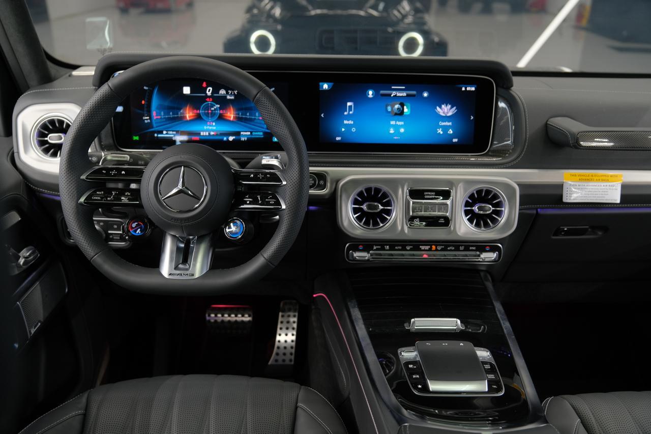 2025 Mercedes-Benz G-Class Mansory Miami FL