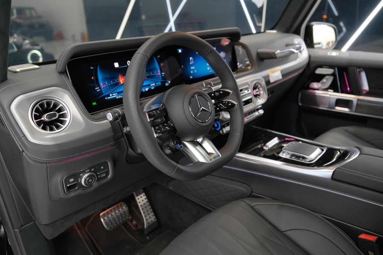 2025 Mercedes-Benz G-Class Mansory Miami FL