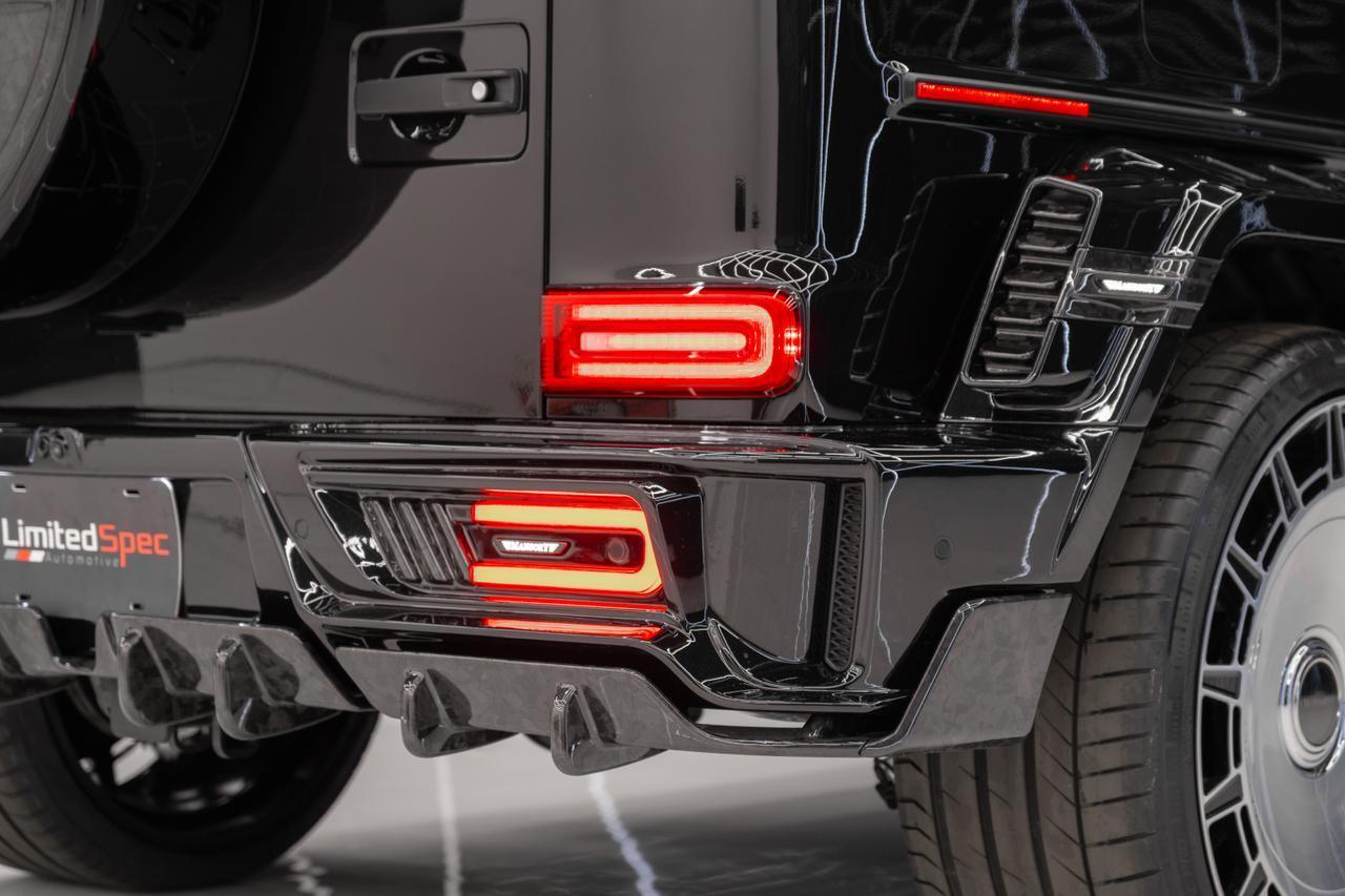 2025 Mercedes-Benz G-Class Mansory Miami FL
