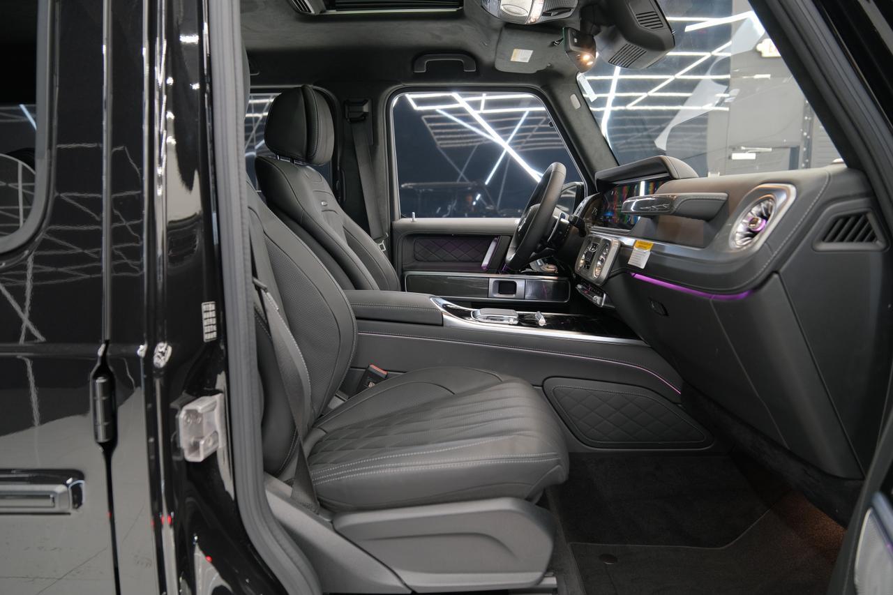 2025 Mercedes-Benz G-Class Mansory Miami FL