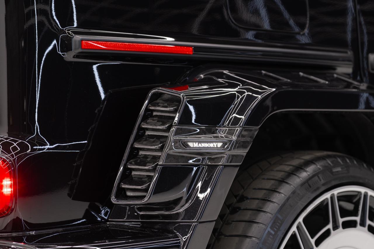 2025 Mercedes-Benz G-Class Mansory Miami FL
