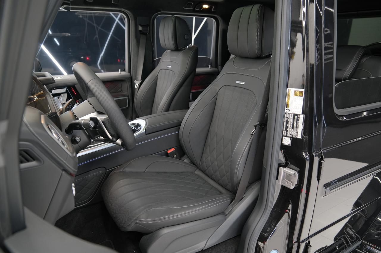 2025 Mercedes-Benz G-Class Mansory Miami FL