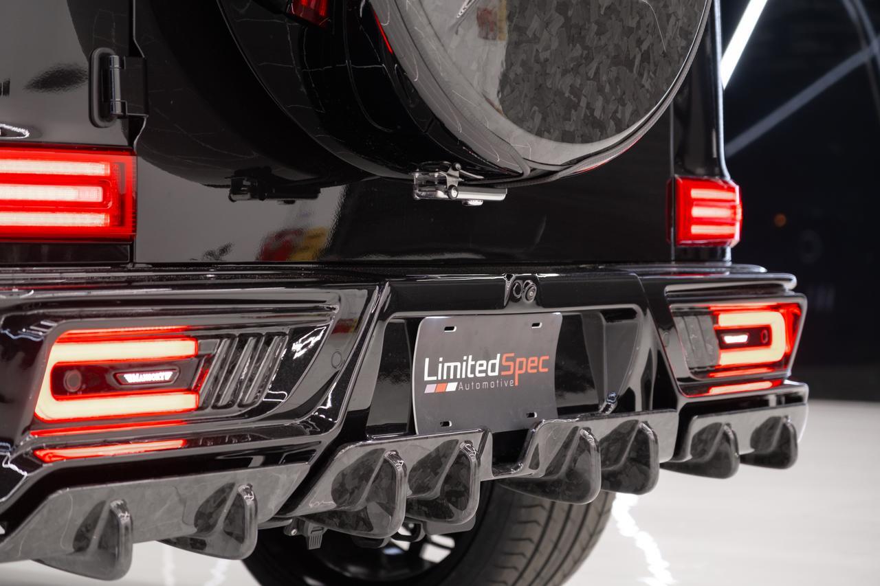 2025 Mercedes-Benz G-Class Mansory Miami FL