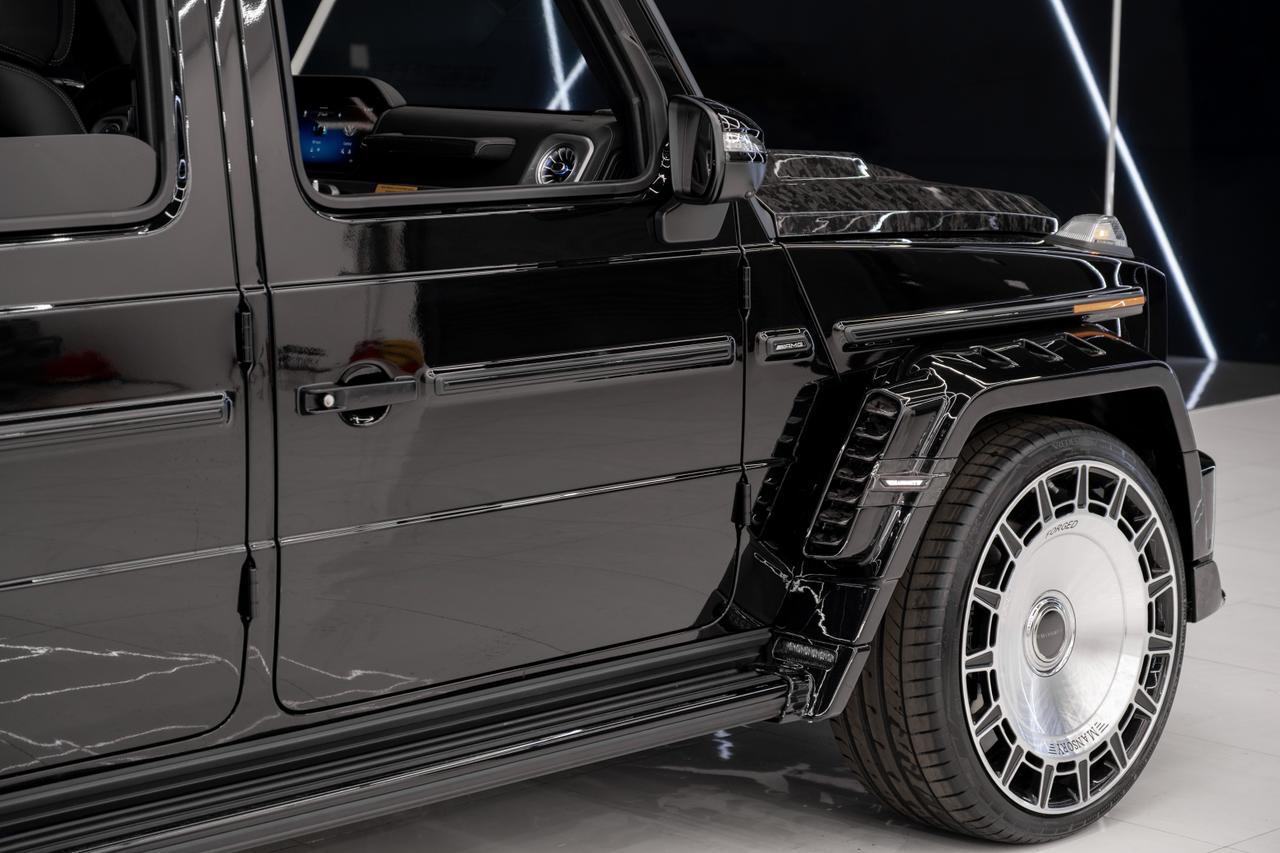 2025 Mercedes-Benz G-Class Mansory Miami FL