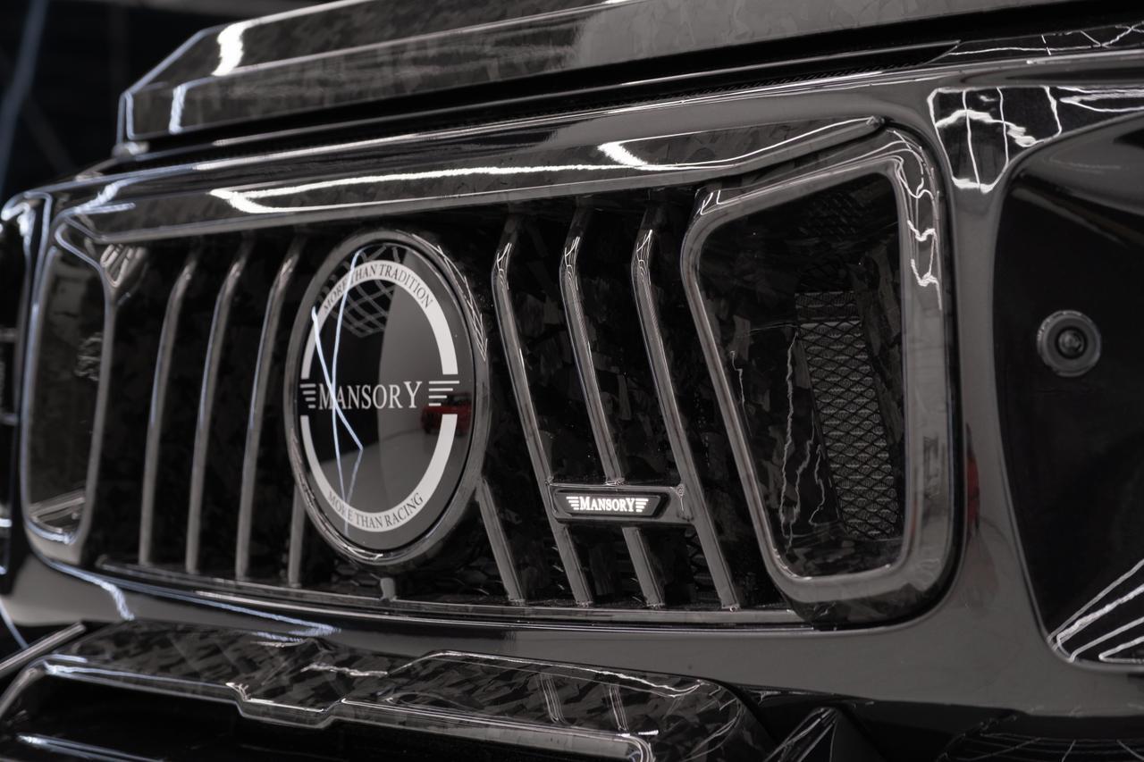 2025 Mercedes-Benz G-Class Mansory Miami FL
