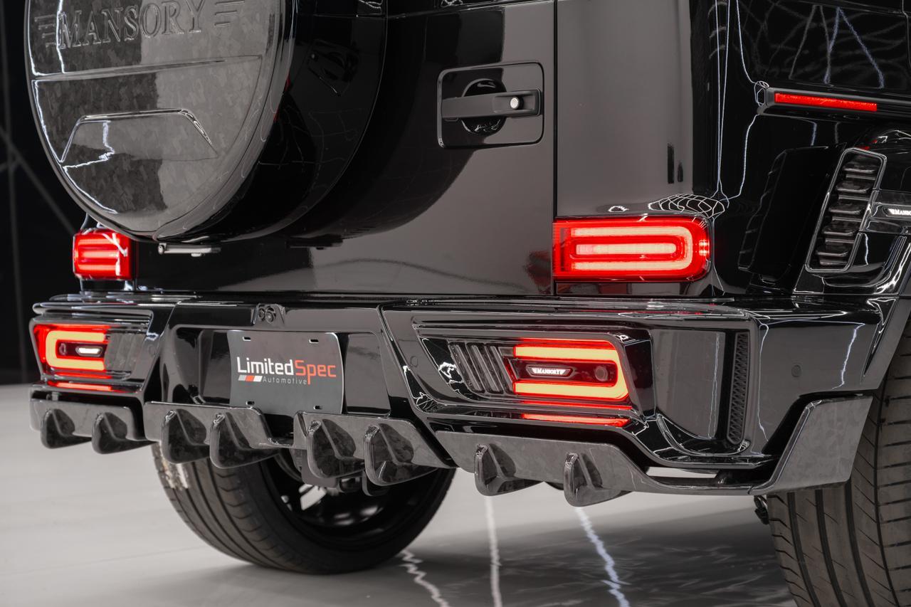 2025 Mercedes-Benz G-Class Mansory Miami FL