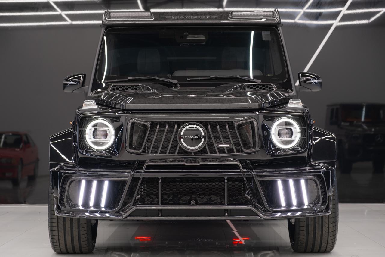 2025 Mercedes-Benz G-Class Mansory Miami FL