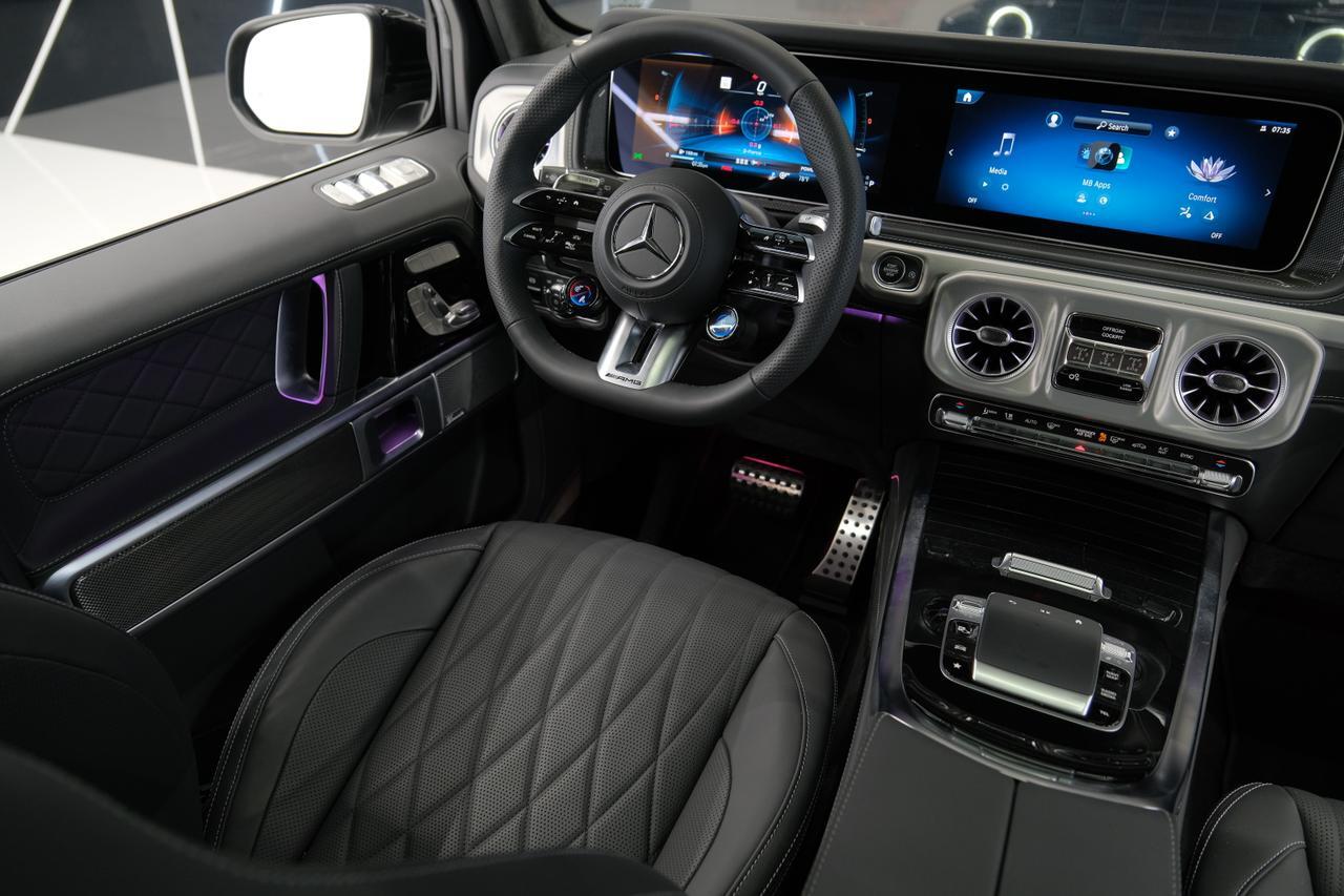 2025 Mercedes-Benz G-Class Mansory Miami FL