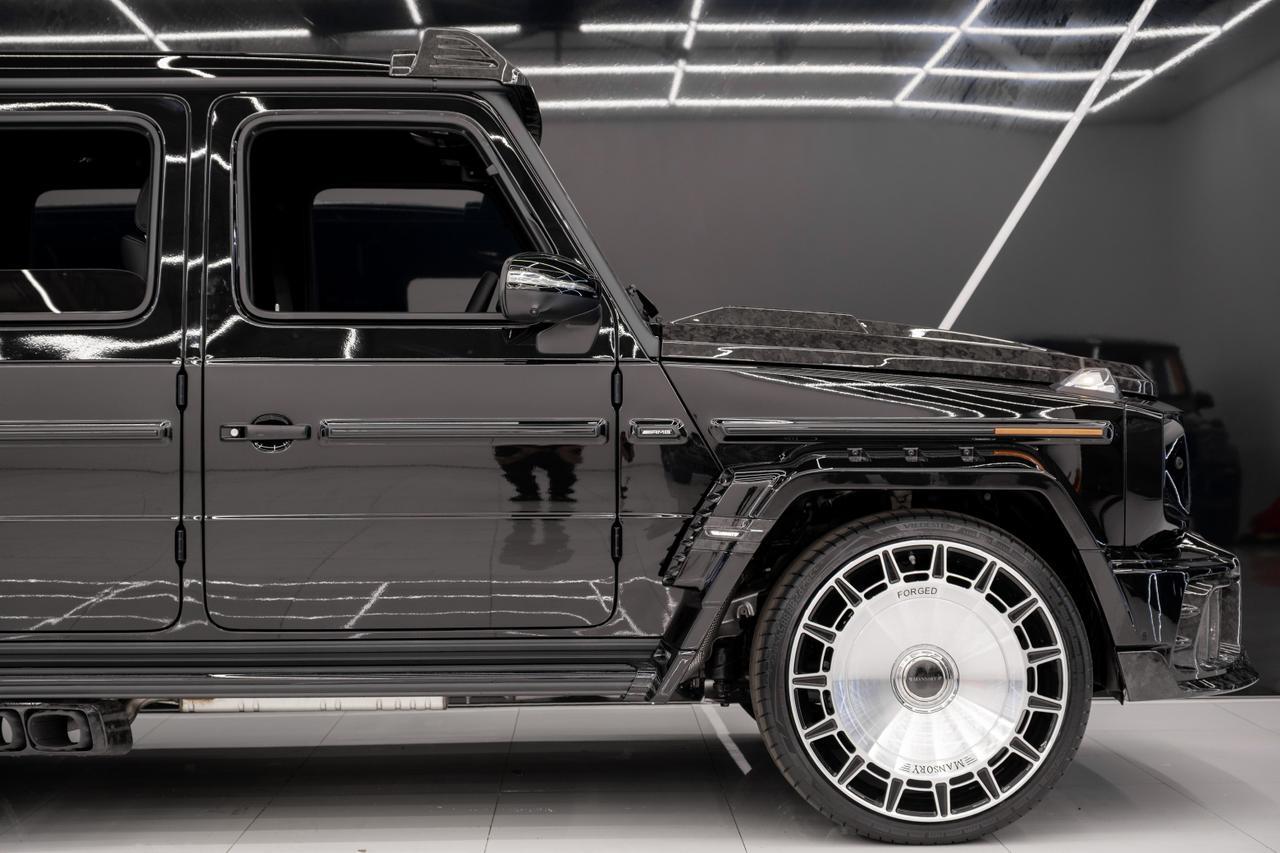 2025 Mercedes-Benz G-Class Mansory Miami FL