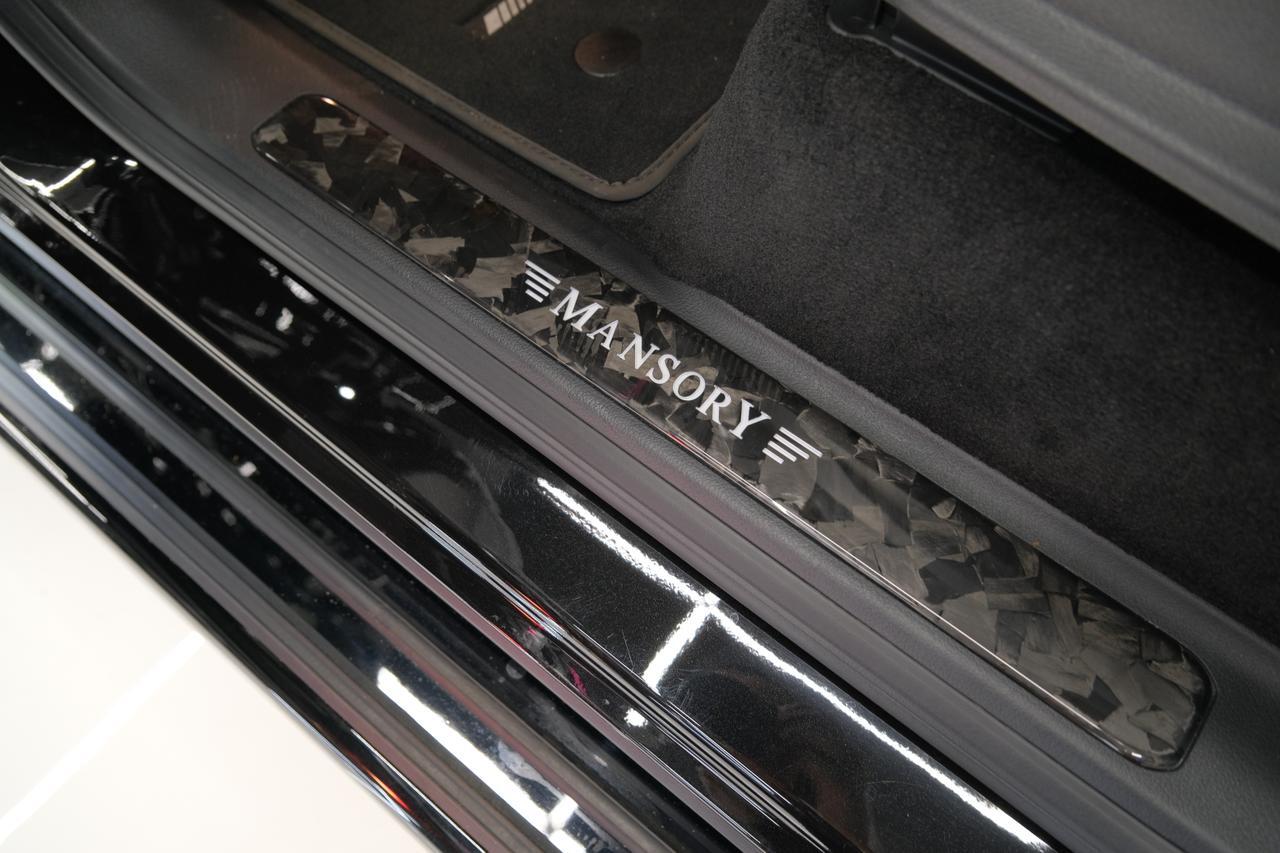 2025 Mercedes-Benz G-Class Mansory Miami FL