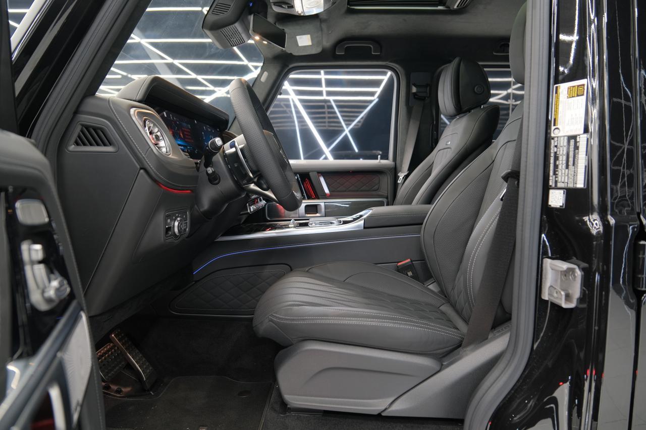 2025 Mercedes-Benz G-Class Mansory Miami FL