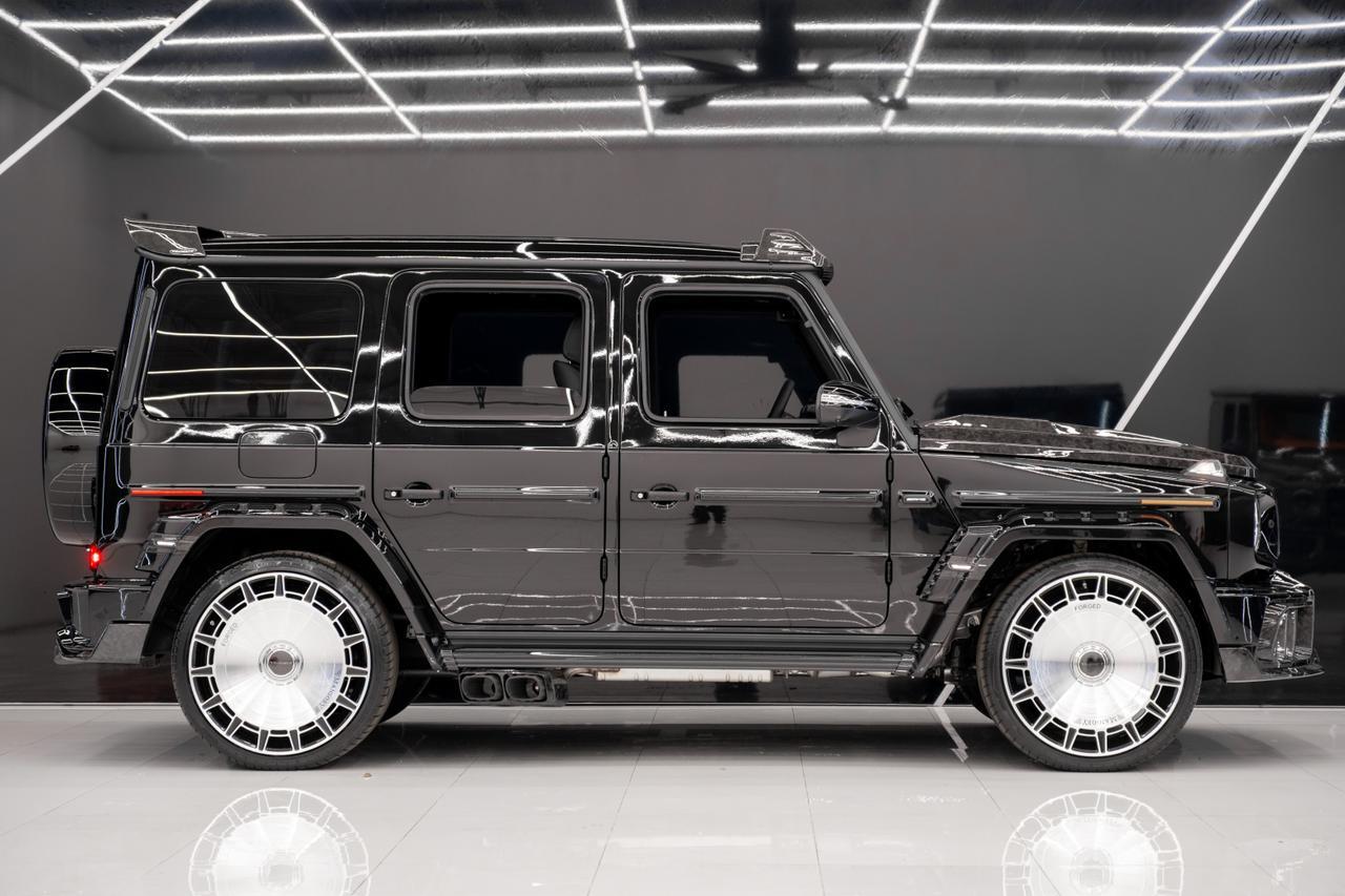 2025 Mercedes-Benz G-Class Mansory Miami FL
