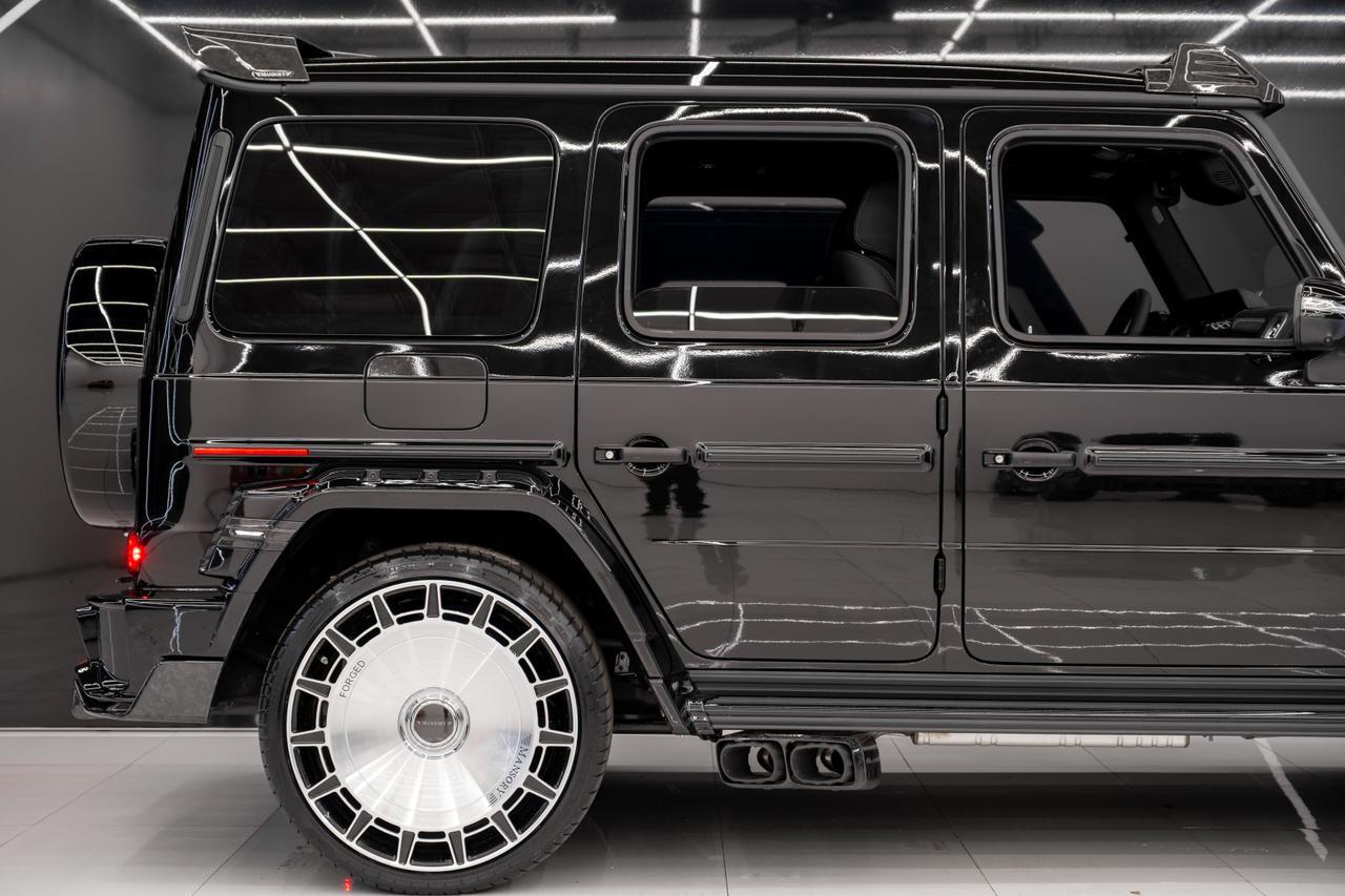 2025 Mercedes-Benz G-Class Mansory Miami FL