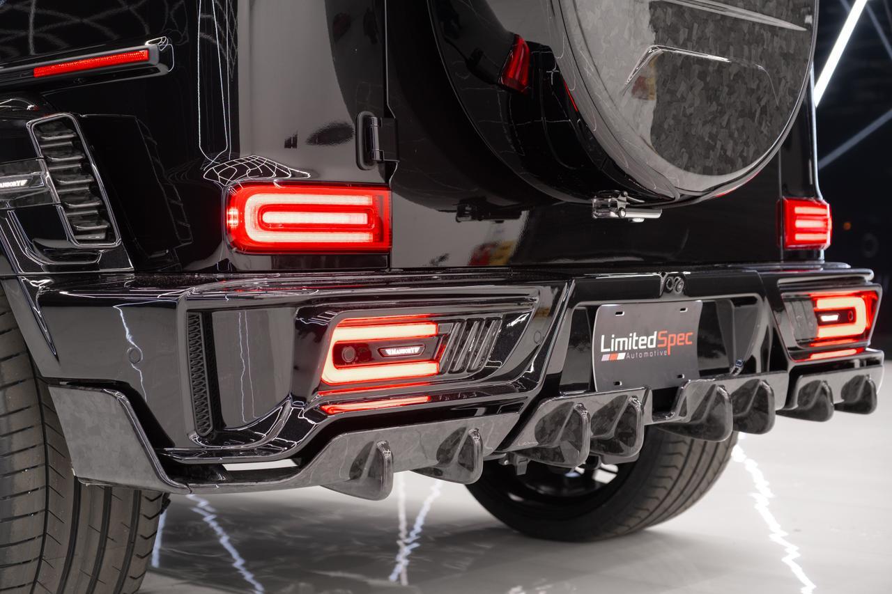 2025 Mercedes-Benz G-Class Mansory Miami FL