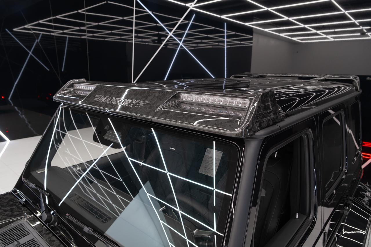 2025 Mercedes-Benz G-Class Mansory Miami FL