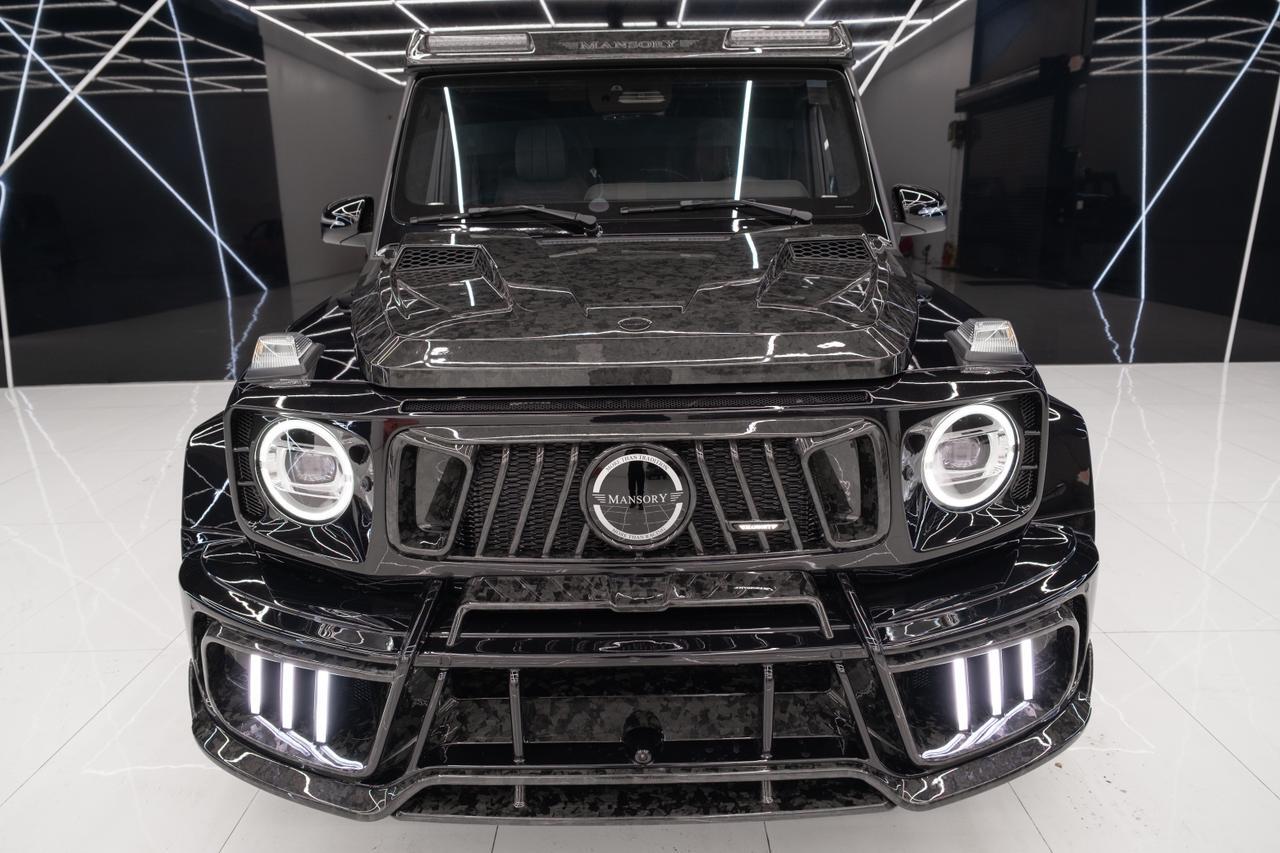 2025 Mercedes-Benz G-Class Mansory Miami FL