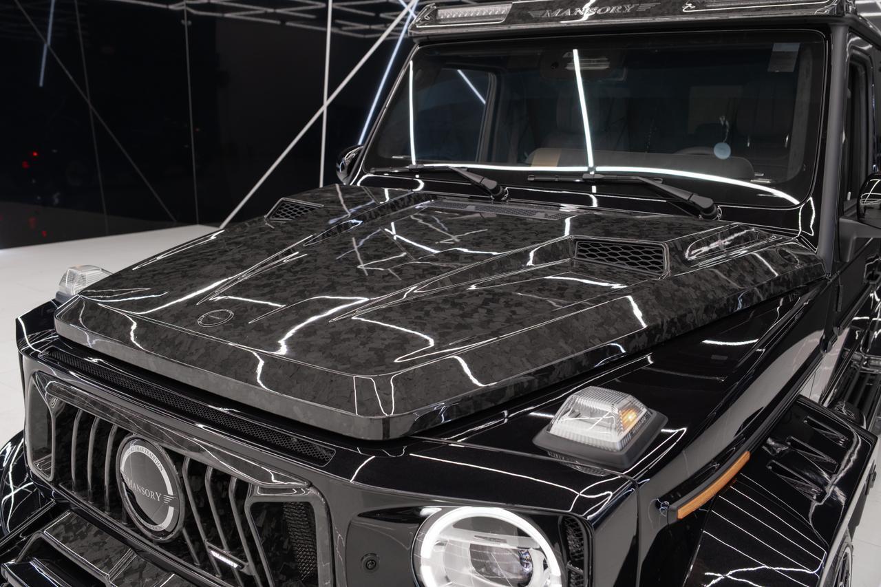 2025 Mercedes-Benz G-Class Mansory Miami FL